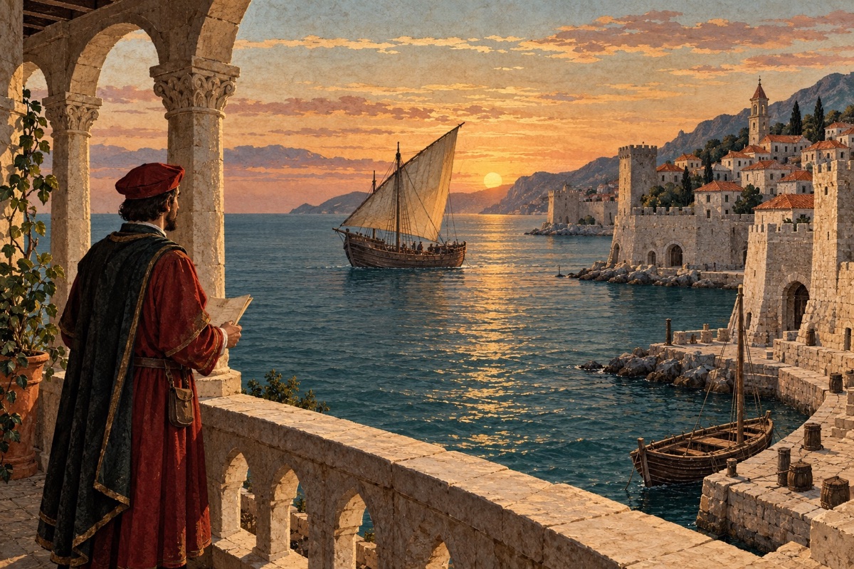 El número al otro lado del puerto